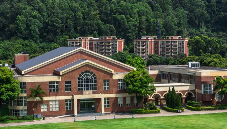 廣州英東國際學校案例